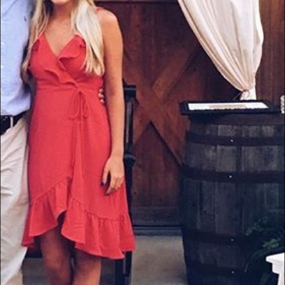 Pink dress - Picture 2 of 3